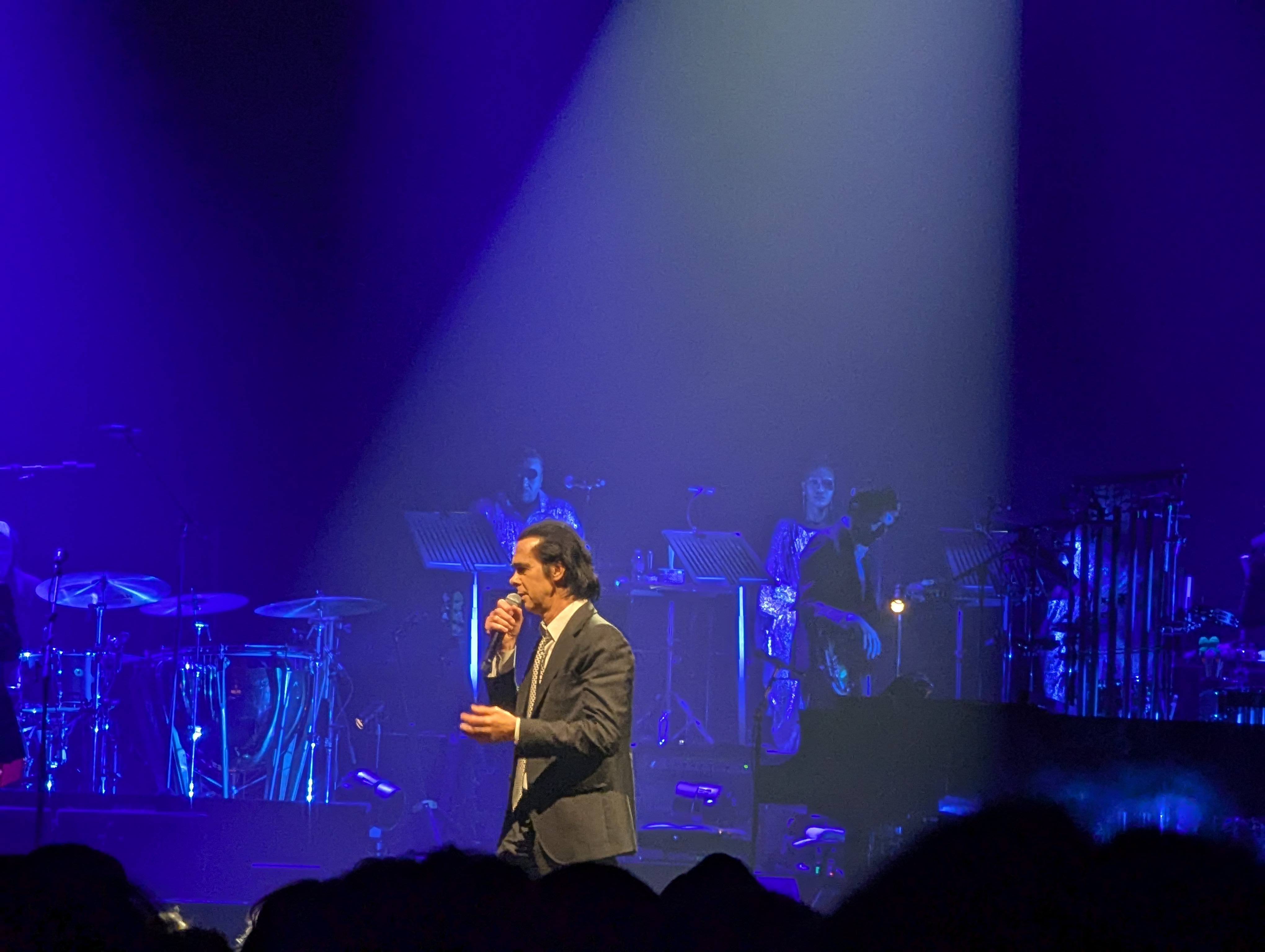 Nick Cave, Denver, Colorado